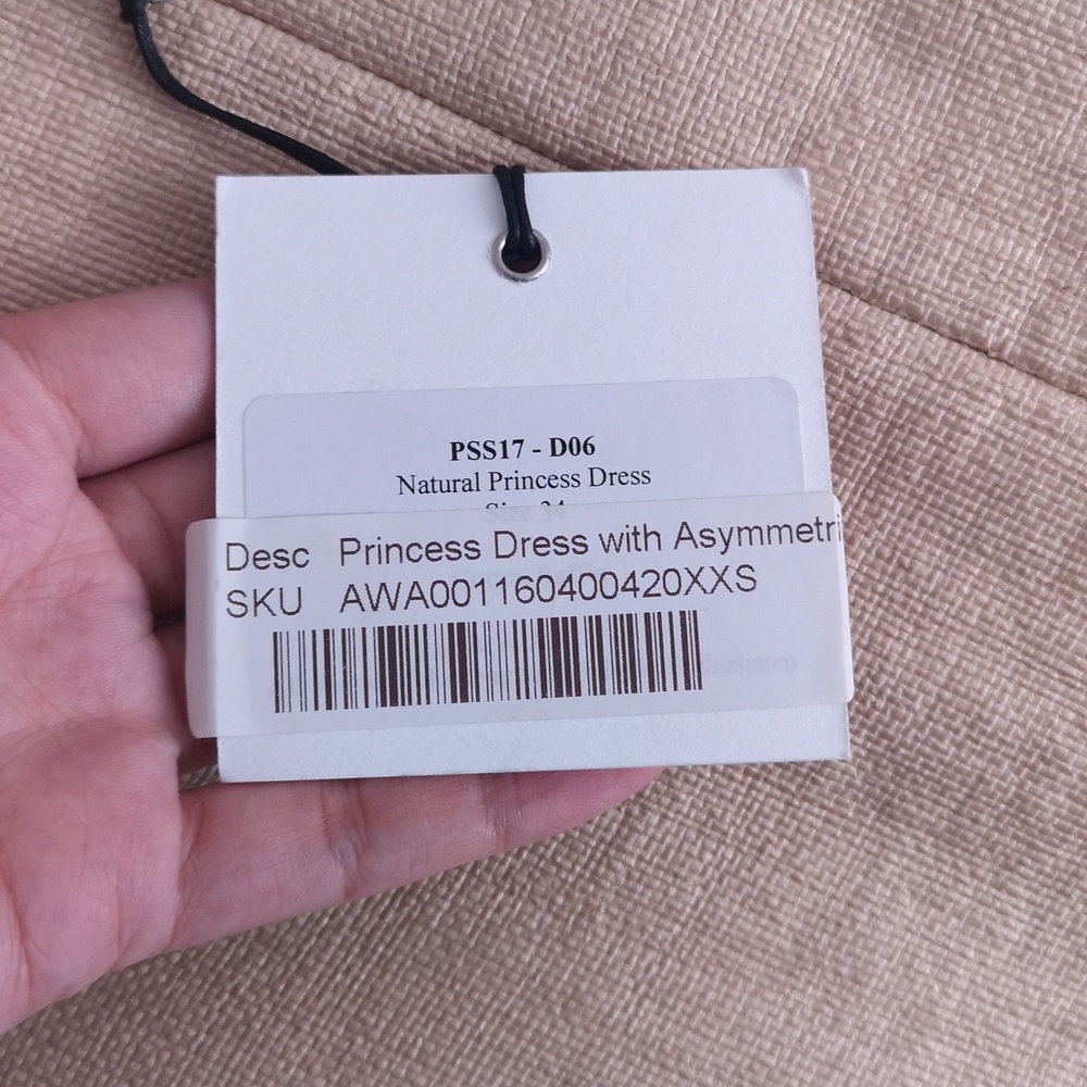 Awake Princess Dress - Picture 9 of 9
